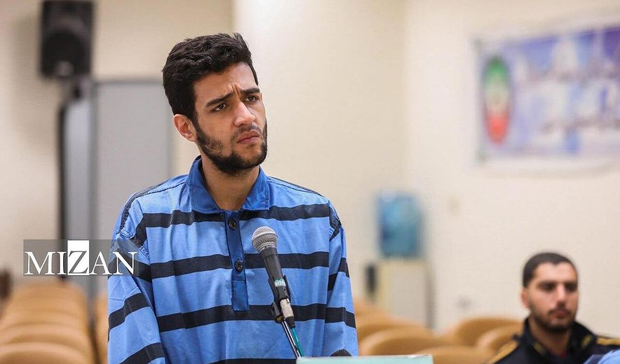 Protester Amir Ali Mir Jafari Hanged for Arson; 8th January Protester Execution