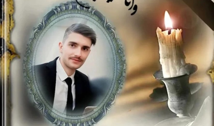 Amir Mohammad Faroughi Hanged for Murder in Qorveh