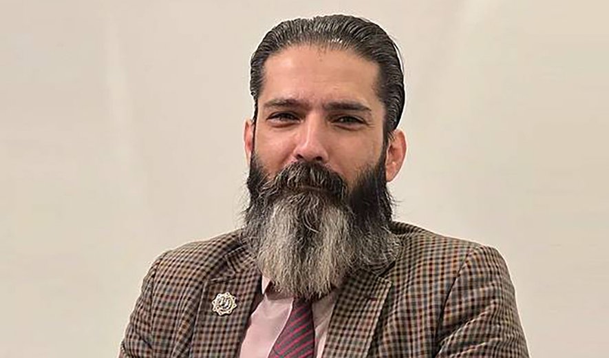 هشدار سازمان حقوق بشر ایران درباره احتمال اعمال «قانون تشدید مجازات جاسوسی» علیه امیرسالار داودی، وکیل حقوق بشر