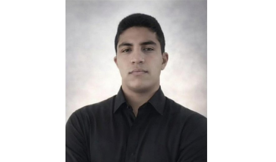 اعدام امیرحمزه پلنگی در زندان شهاب کرمان