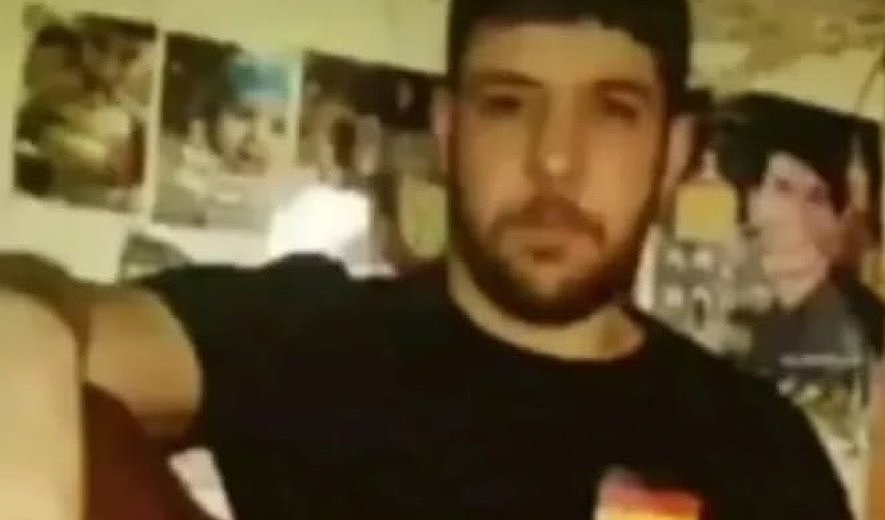 Amirhossein Rahimi and Ali Rostami Executed in Isfahan