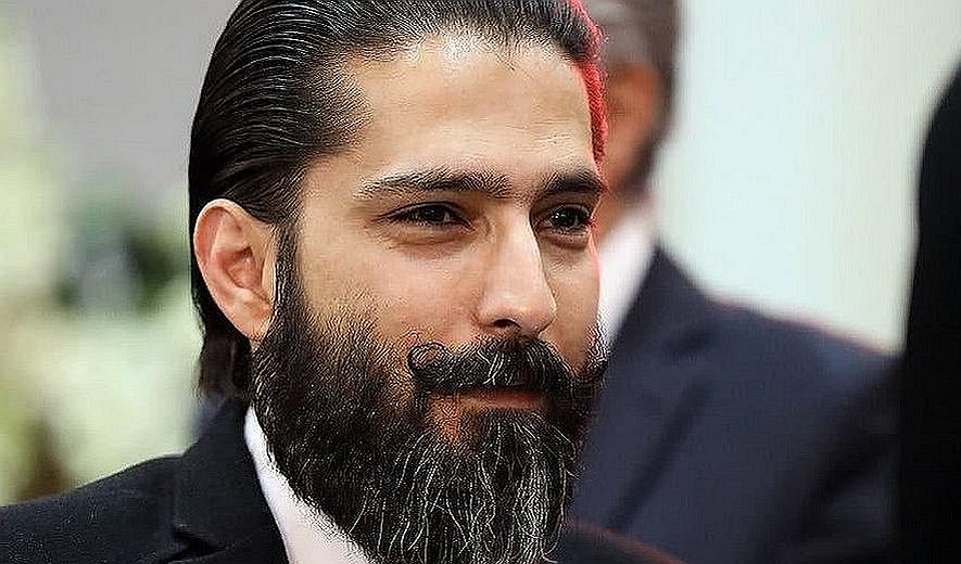 نامه امیرسالار داوودی از زندان اوین: ایستاده می‌میرم اما زانو نمی‌زنم