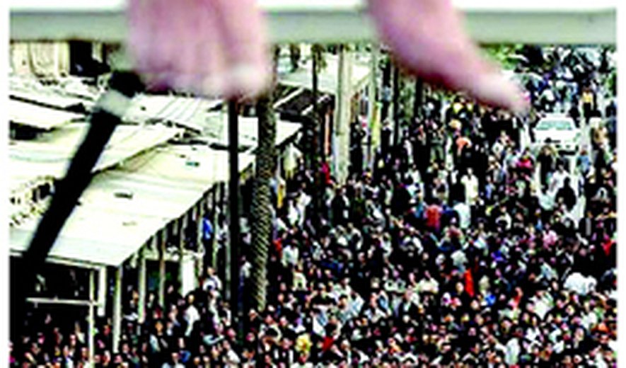 Four people were hanged in public in Iran in the recent days- One person scheduled to be hanged in public tomorrow December 15.