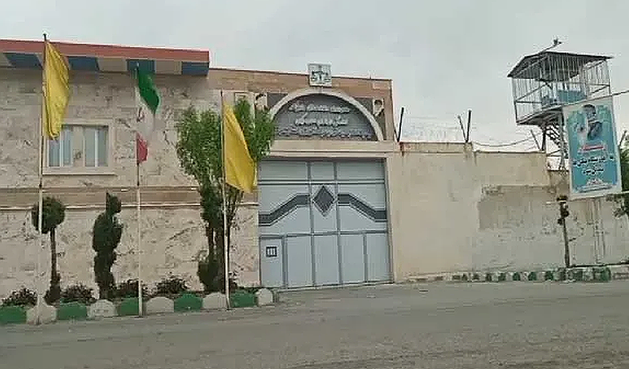 اعدام مهرداد مرادی در زندان اراک