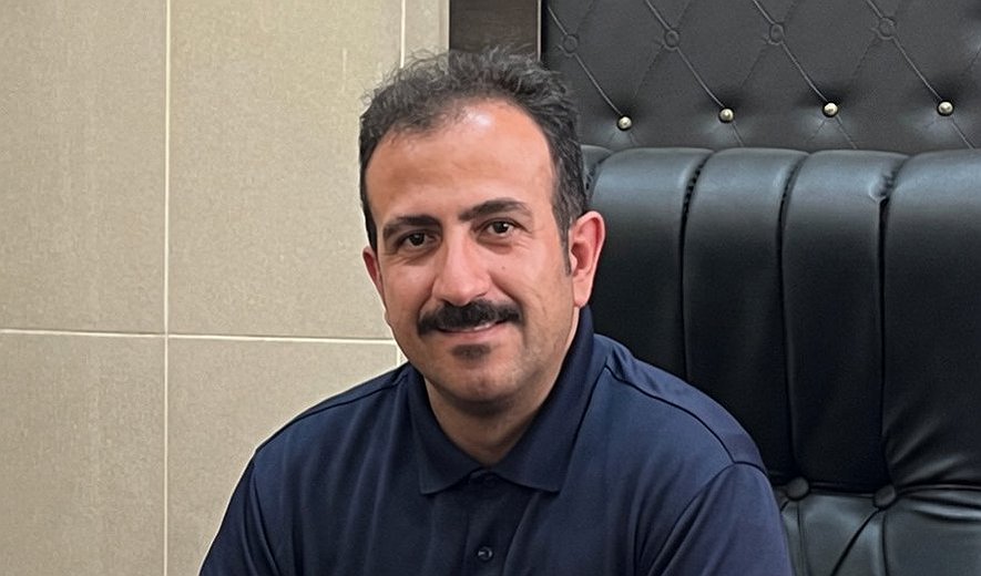 Aram Zarei Hanged for Murder in Sanandaj