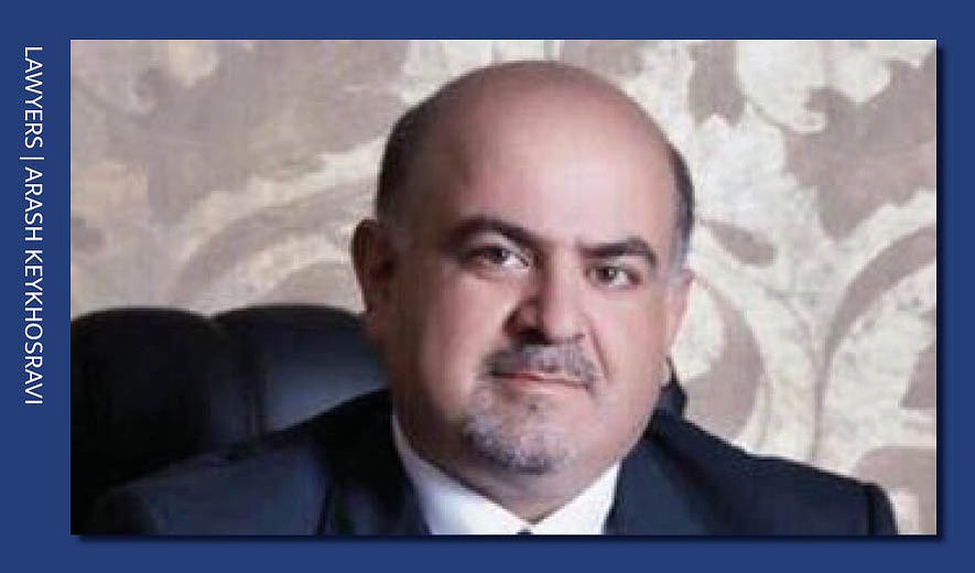 Arash Keykhosravi
