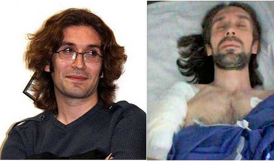 Imprisoned Civil Activist  Arash Sadeghi is in Critical Condition