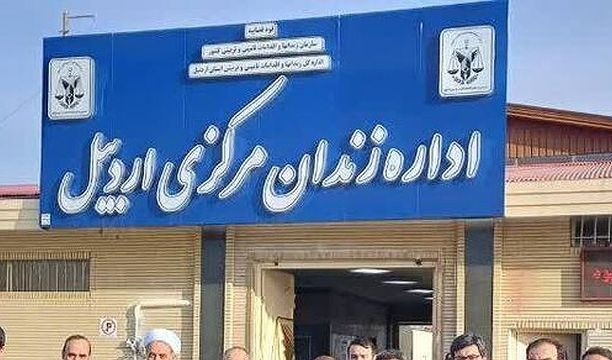 اعدام مصطفی ارژنگی در اردبیل