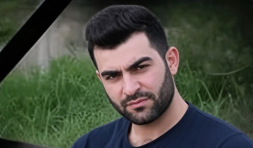 اعدام اردلان سبزی در ماکو