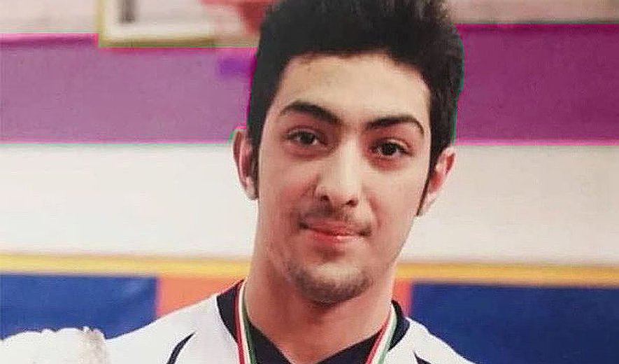 آرمان عبدالعالی اعدام شد