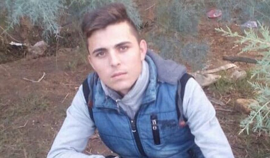 Armin Aghchali Executed in Gorgan