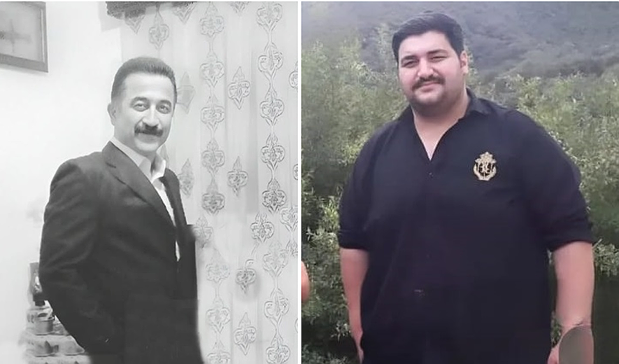 Arsalan Pasha and Jalal Shahsavar Hanged in Amol