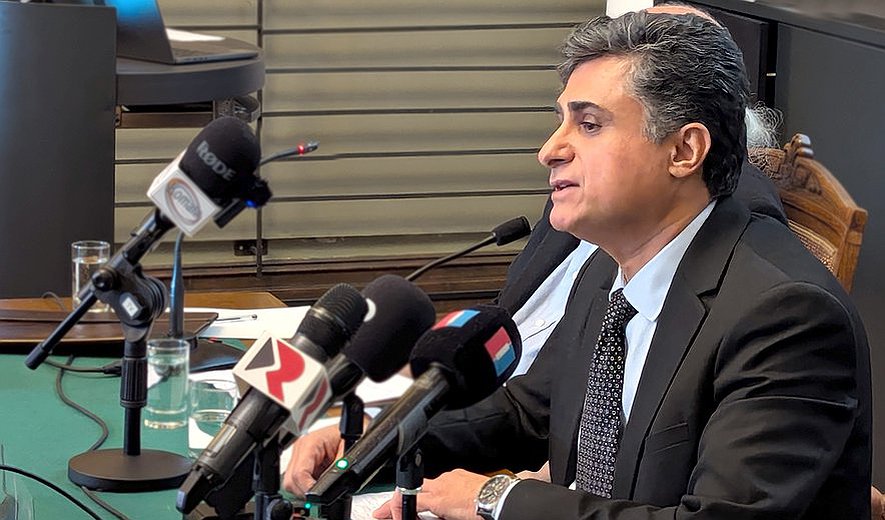 Asso Hassan Zadeh: Iran Will Endure Only Through Respect for Its Nations