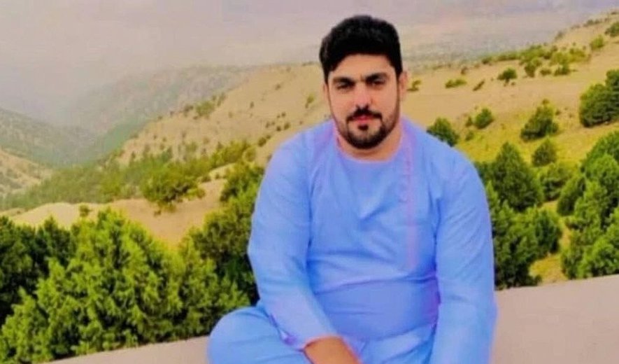 اعدام اسدالله بهره و صمد موسوی در مشهد