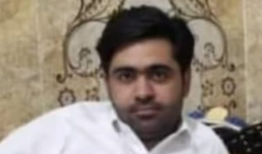 اعدام مخفیانه آصف رخشانی در بیرجند