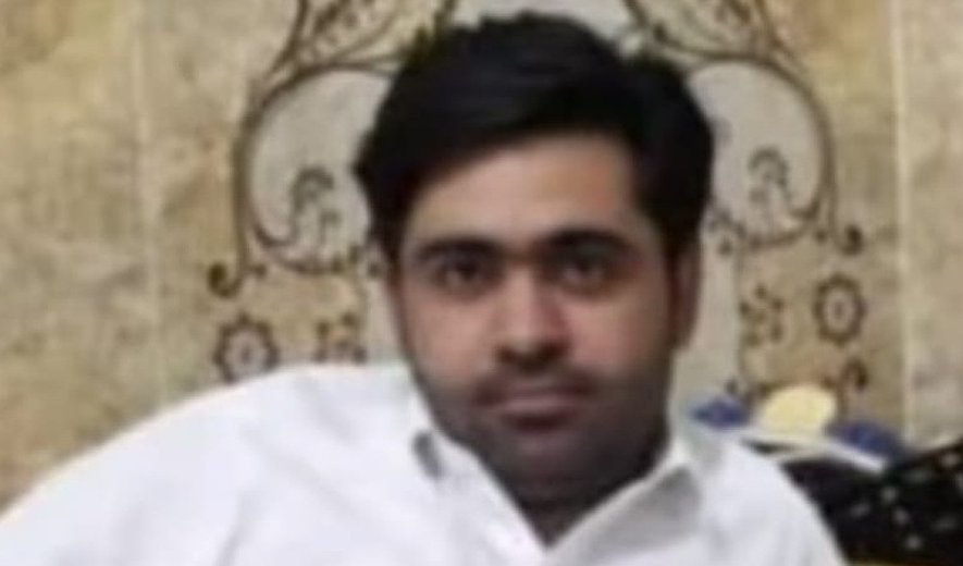 Asef Rakhshani Secretly Hanged for Drug Offences in Birjand