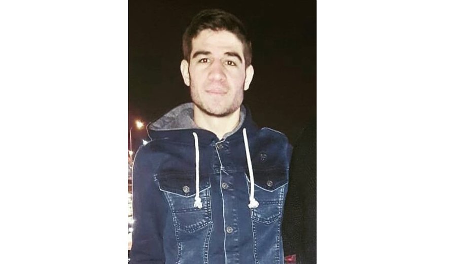 اعدام اصغر باغبانی در نیشابور