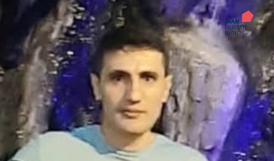 اعدام یک زندانی در یزد