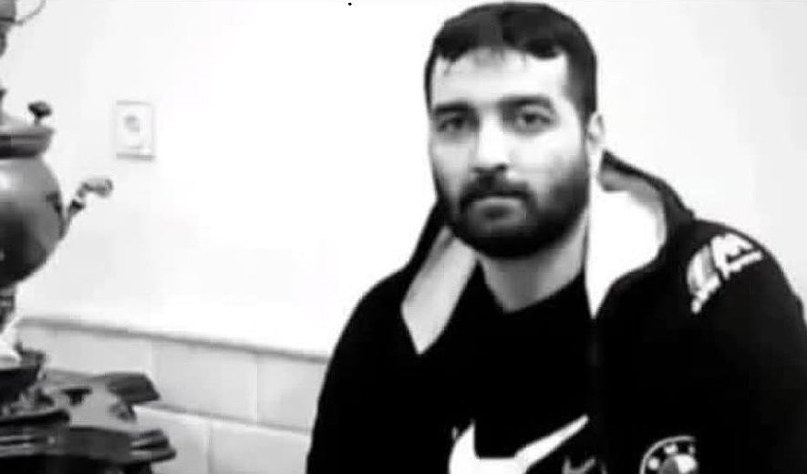 Asghar Ghafari Executed in Qom