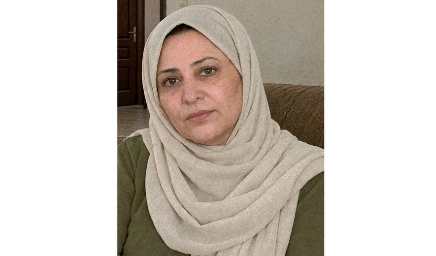 اعدام اشرف فرجی در ساری