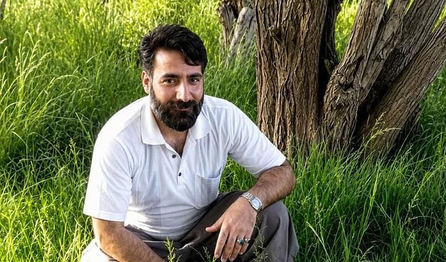 اعدام ایوب محبی در قزل‌حصار کرج