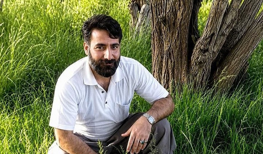 Ayoub Mohebbi Hanged for Murder in Ghezelhesar Prison