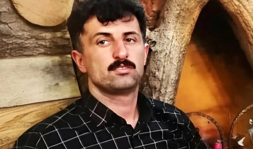 اعدام آزاد مرادی در سنندج