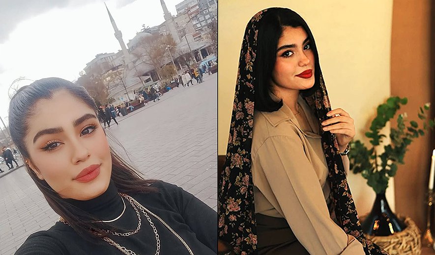 Victim Accounts: 17-Year-Old Student Bahareh Shahmehri Shot Dead by Sniper