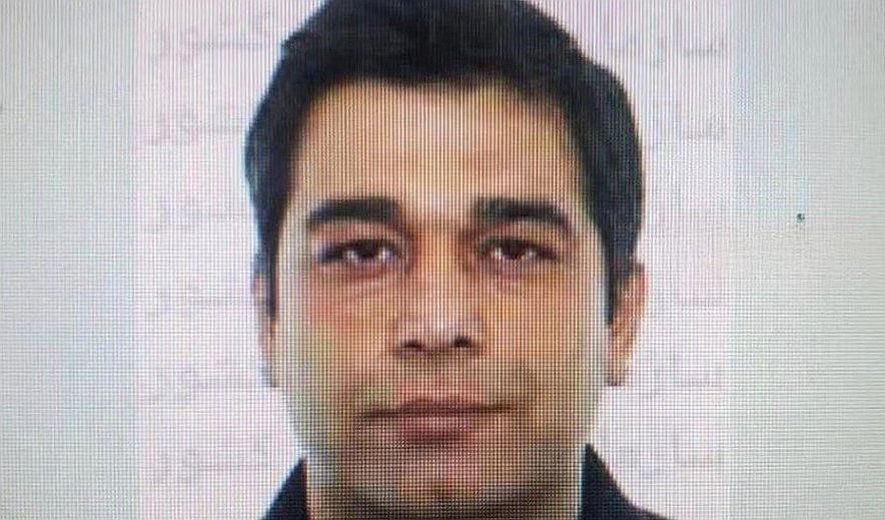 Bahman Choobi 11th Man Hanged for Israel Espionage in 2025/EDITED