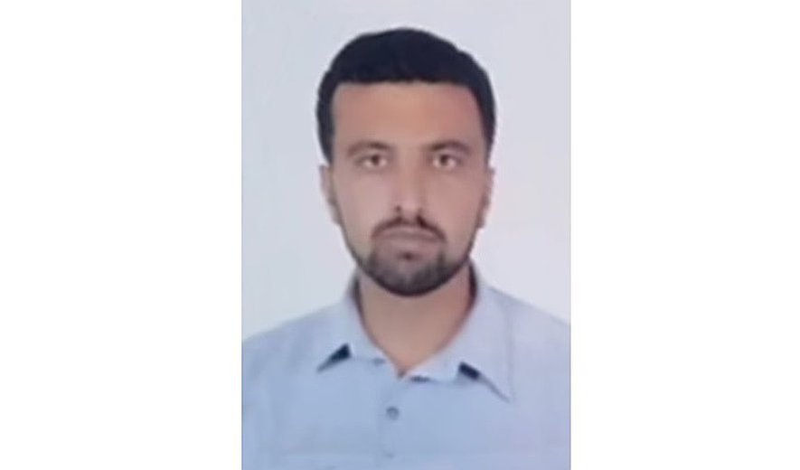 Bahram Almasi Executed in Tabriz