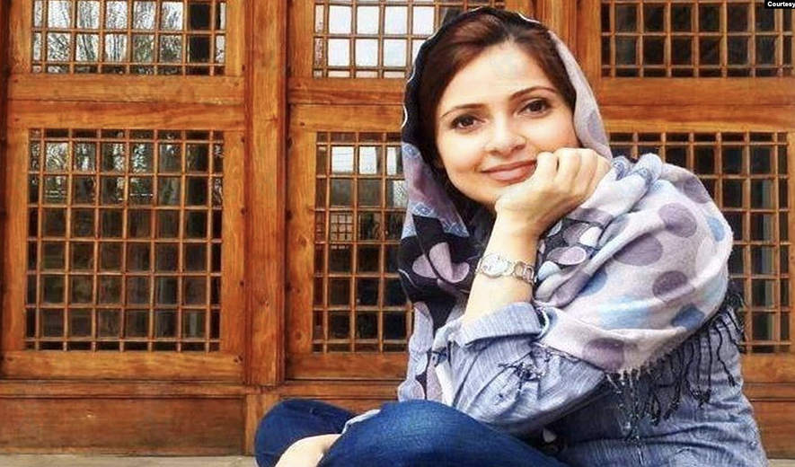 حکم زندان بنفشه جمالی، ادامه سرکوب فعالان مدنی و مدافعان حقوق بشر