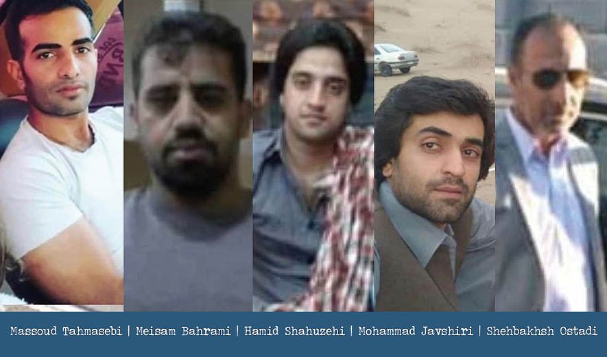 Six Baluch Men Executed for Drug Charges in Bandarabbas