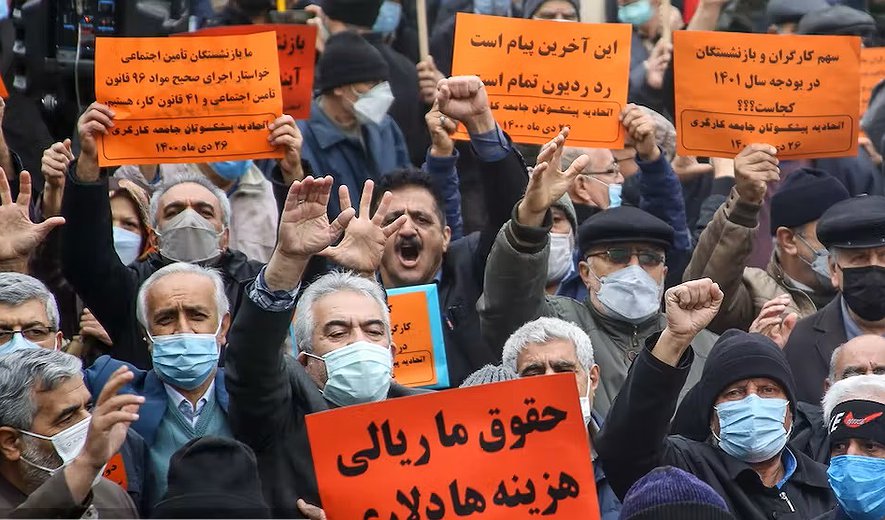 اختلاس یا جرم یقه‌سفیدها در صندوق‌های بازنشستگی و نقش آقازاده‌ها- گفت‌و‌گو با نیره انصاری