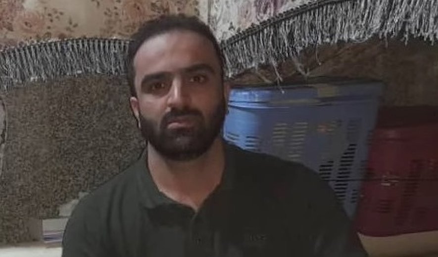 Behnam Bagheri Executed in Isfahan