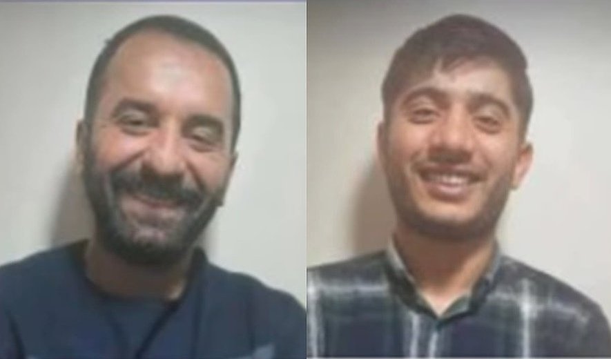 Possible Child Offender Behnam Bargpush and Mohammad Ahmadzadeh Hanged for Drug Offences in Yasuj
