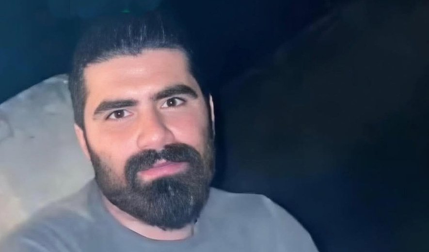 اعدام بهنام نیکنام در آمل