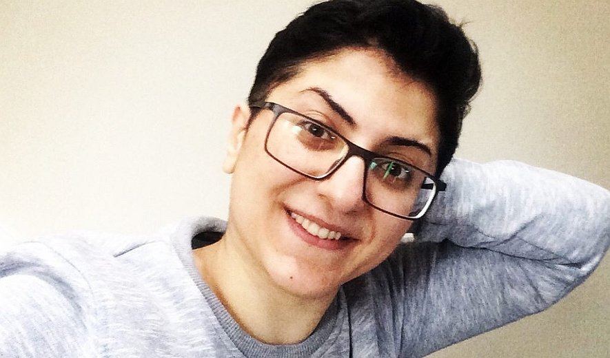 برگزاری دومین جلسه دادگاه رضوانه محمدی برای دفاع از حقوق همجنسگرایان