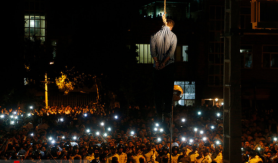 World Day 2018: More Than 207 Executed Since the Beginning of the Year in Iran