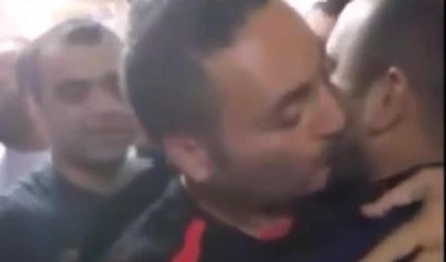 گزارش ویدئویی از بدرقه زندانیان پیش از اعدام