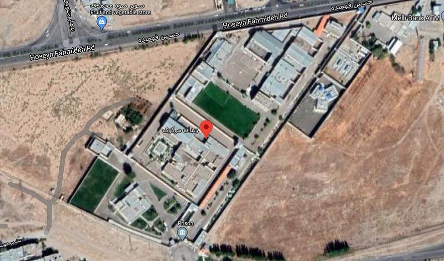 وضعیت نگران کننده بازداشت شدگان اعتراضات آبان در زندان زنجان