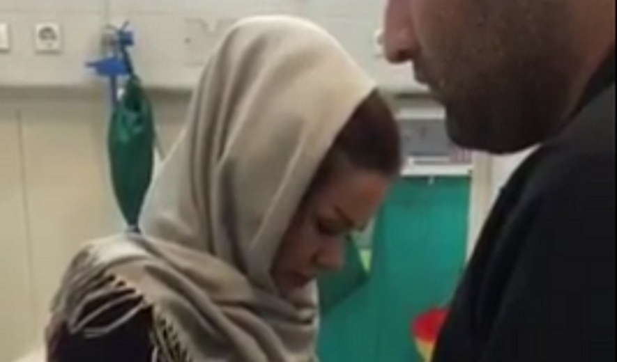 حکم شلاق پناهجویی که دولت نروژ به ایران دیپورت کرد به اجرا درآمد