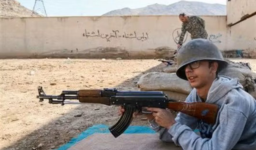 استفاده از کودکان در جنگ، جنایت جنگی است