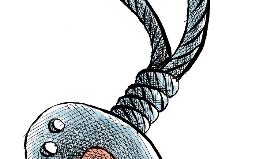 اعدام نوجوانان