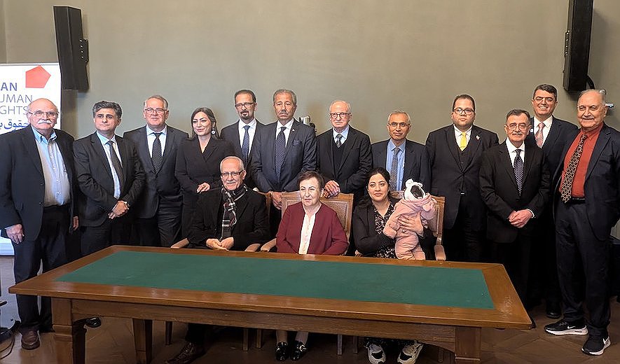 Two-Day Conference “Human Rights in Post–Islamic Republic Iran” Concludes