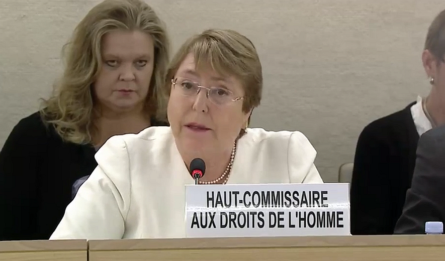 کمیسر عالی حقوق بشر سازمان ملل از ایران خواست تا به اعدام نوجوانان پایان دهد