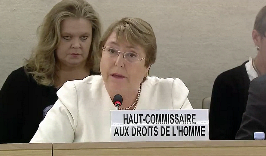 میشل بچله: تهدیدها علیه سازمان مردم‌نهاد برجسته‌ی ایرانی موجب نگرانی شدید است