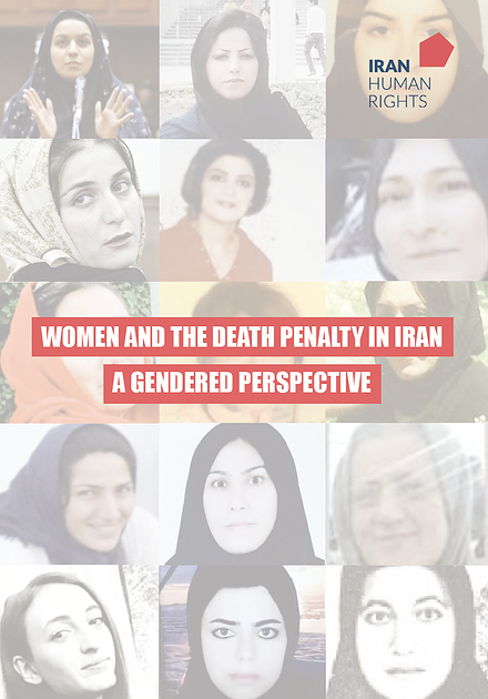 Women and the Death Penalty in Iran: a Gendered Perspective