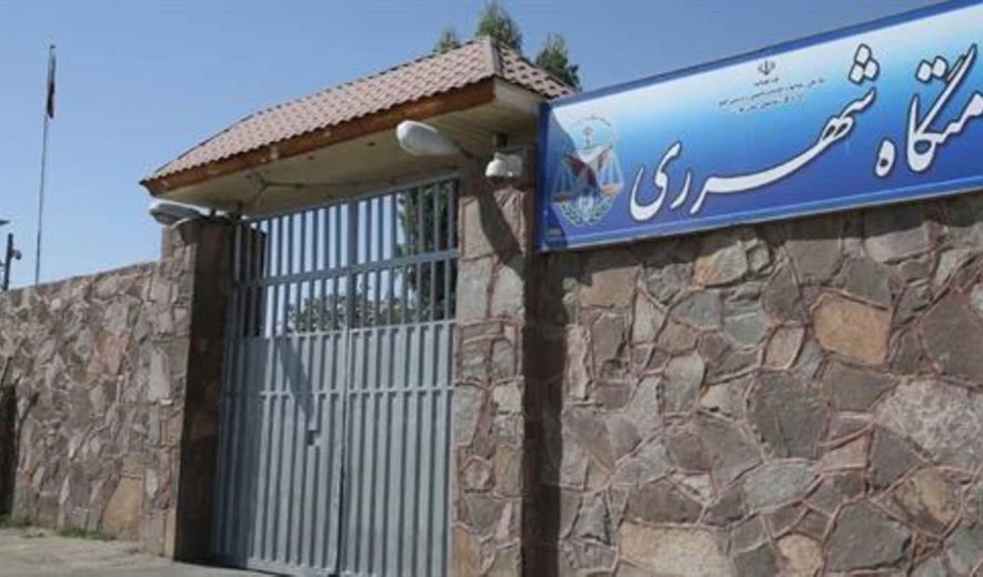 اعدام یک زن در قرچک ورامین