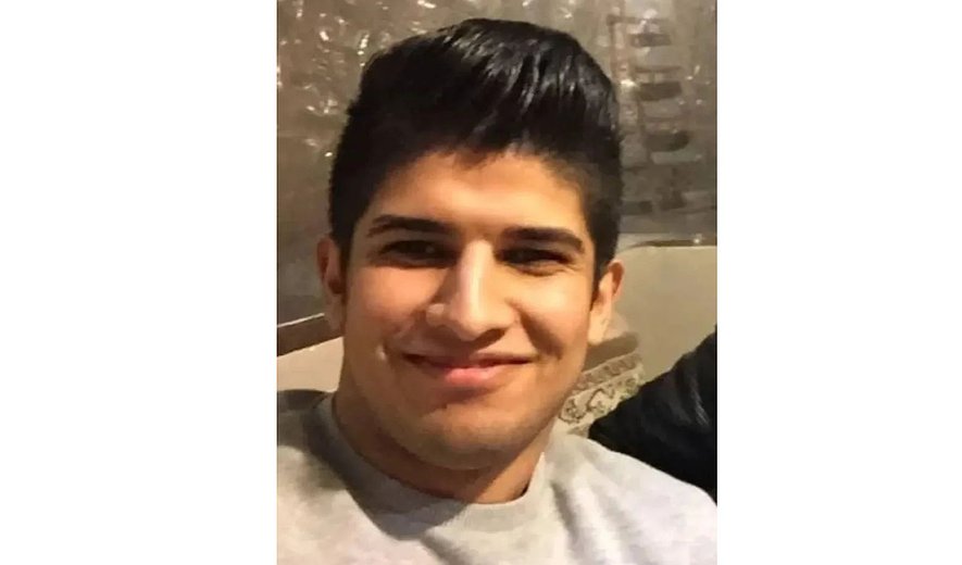 اعدام دانیال کاظمی‌نژاد در کرمانشاه