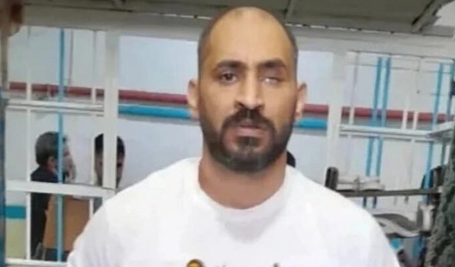 Dariush Kalkou Hanged Murder in Shiraz